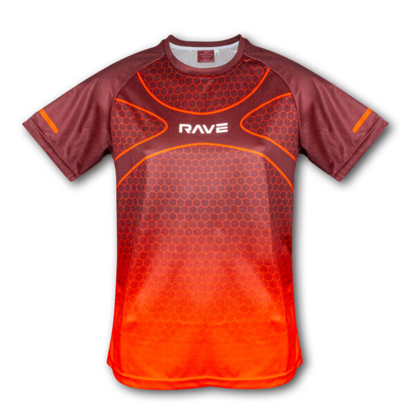 Custom Mens Performance T-Shirt - Image 2