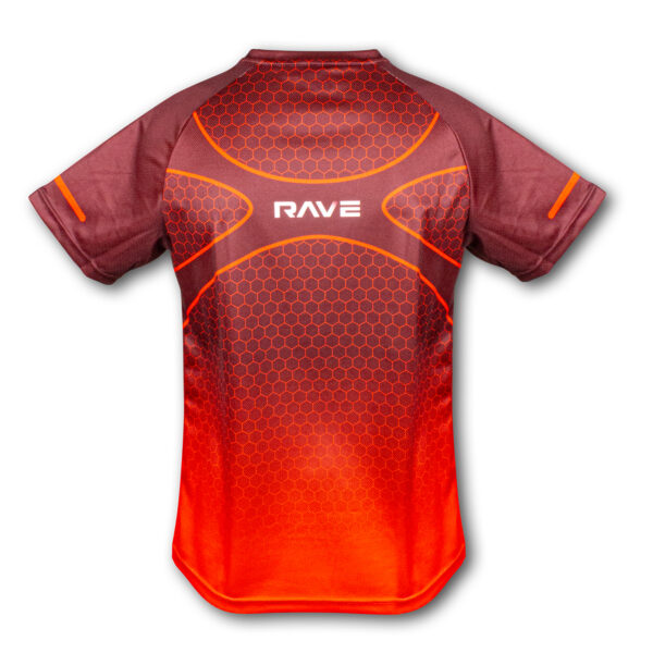Custom Mens Performance T-Shirt - Image 3