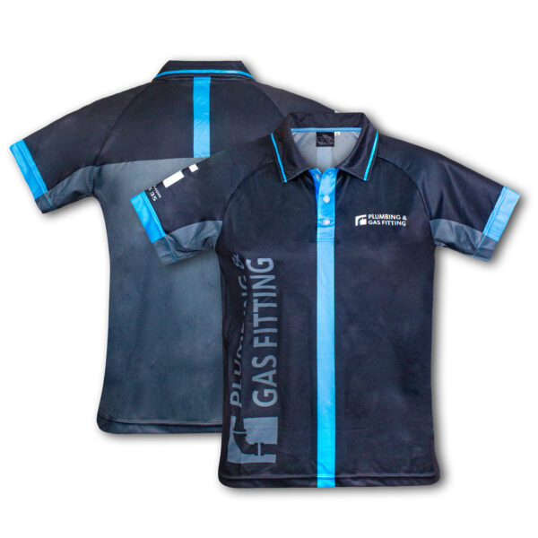 Custom Mens Performance Polo