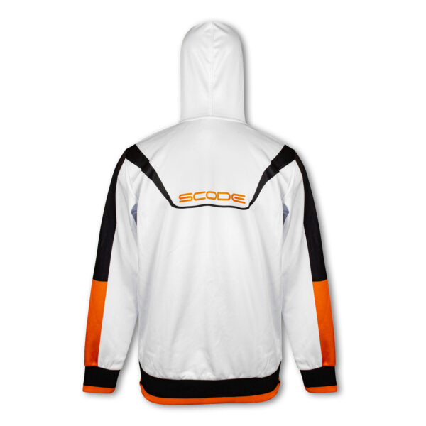 Custom Mens Sports Hoodie - Image 3