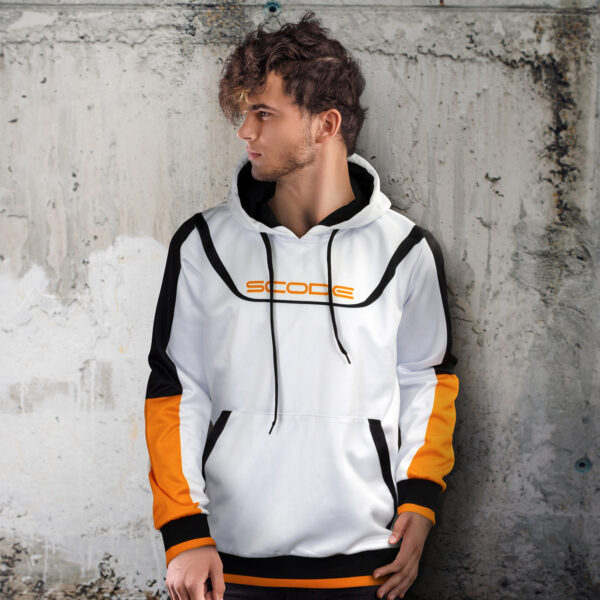 Custom Mens Sports Hoodie - Image 5