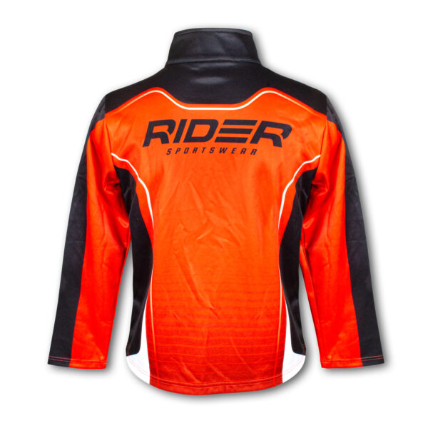 Custom Mens Sports Jacket - Image 3