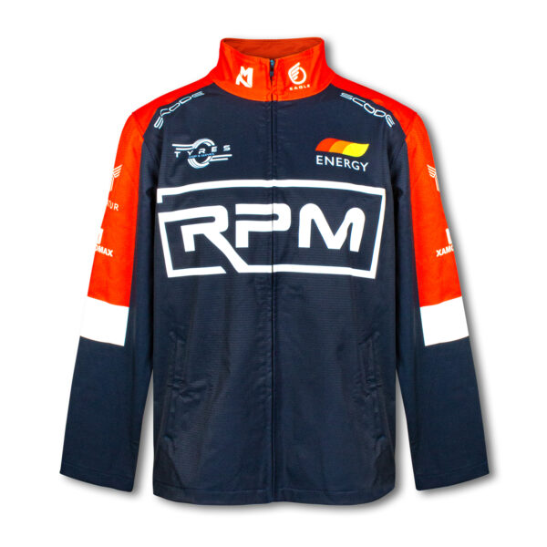 Custom Mens Premium Softshell Jacket - Image 2
