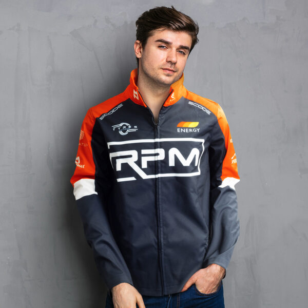 Custom Mens Premium Softshell Jacket - Image 4