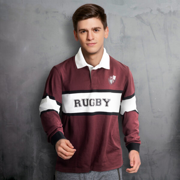 Custom Rugby Shirt - Image 5