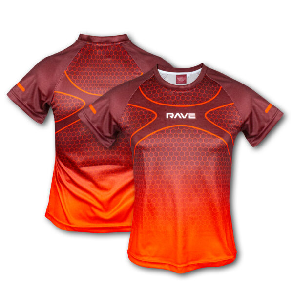 Custom Womens Performance T-Shirt