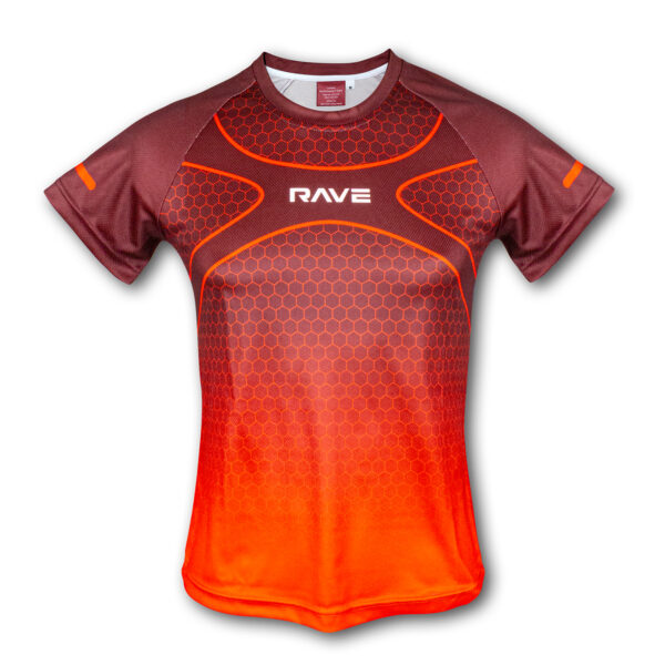 Custom Womens Performance T-Shirt - Image 2