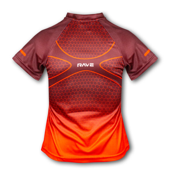 Custom Womens Performance T-Shirt - Image 3