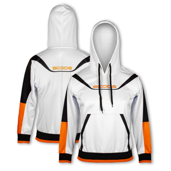Custom Womens Sports Hoodie