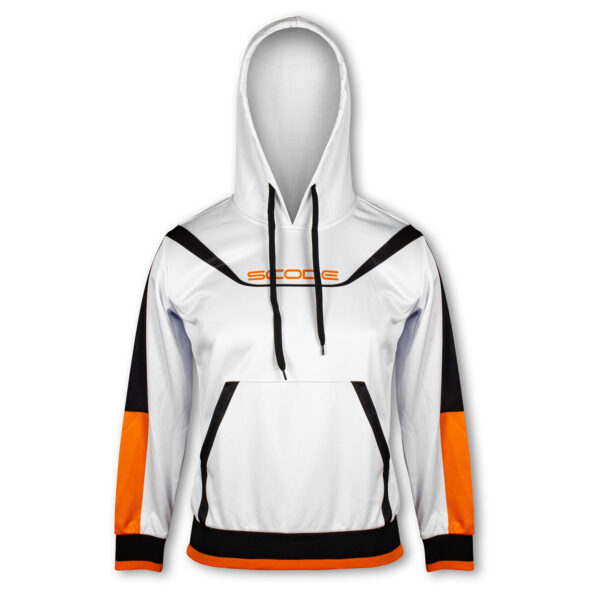 Custom Womens Sports Hoodie - Image 2