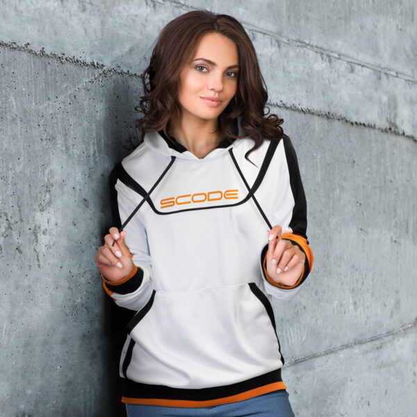 Custom Womens Sports Hoodie - Image 5