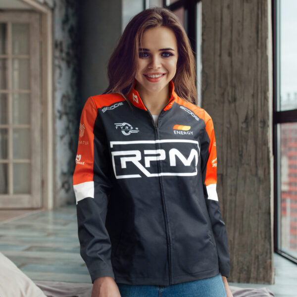 Custom Womens Premium Softshell Jacket - Image 4