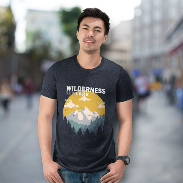 TRENDSWEAR Original Mens T-Shirt - Image 9