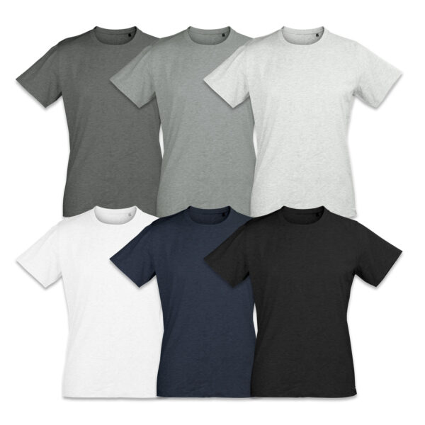 TRENDSWEAR Original Womens T-Shirt - Image 2