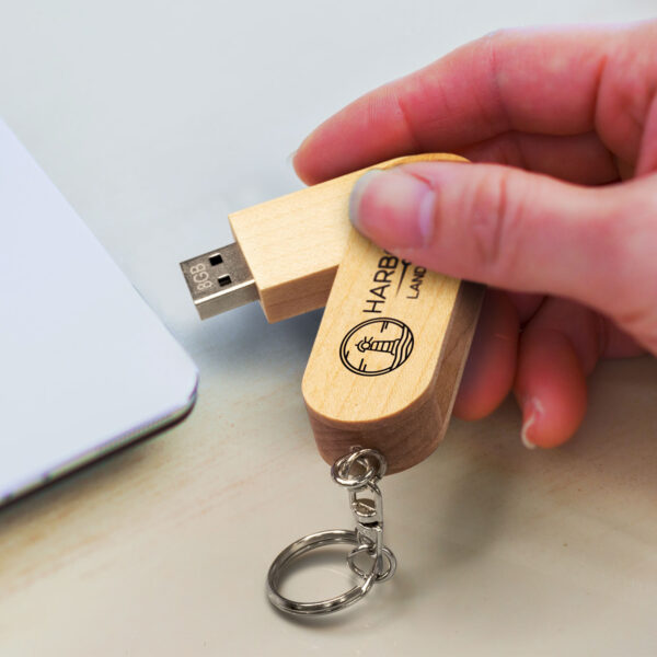 Maple 8GB Flash Drive - Image 5