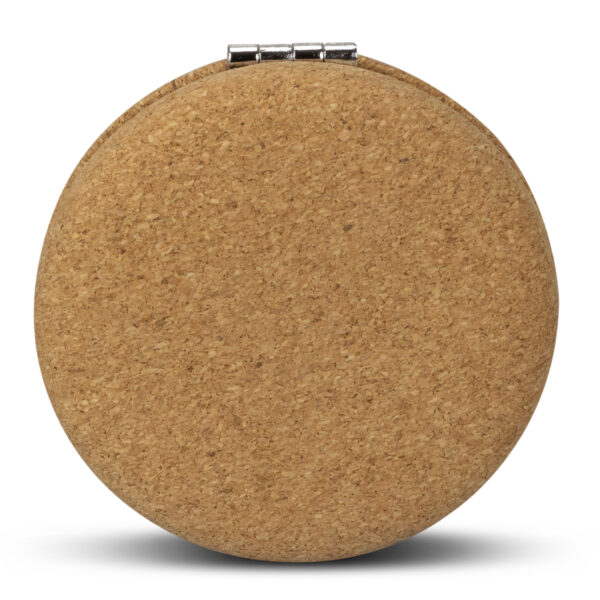 Cork Compact Mirror - Image 5