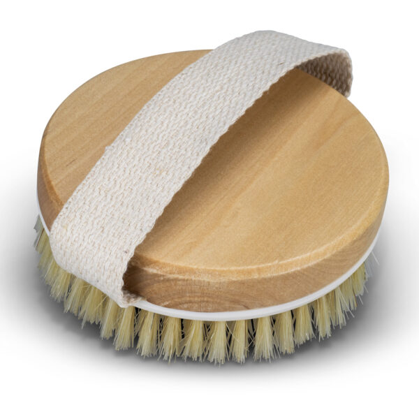 Wooden Body Brush - Image 2