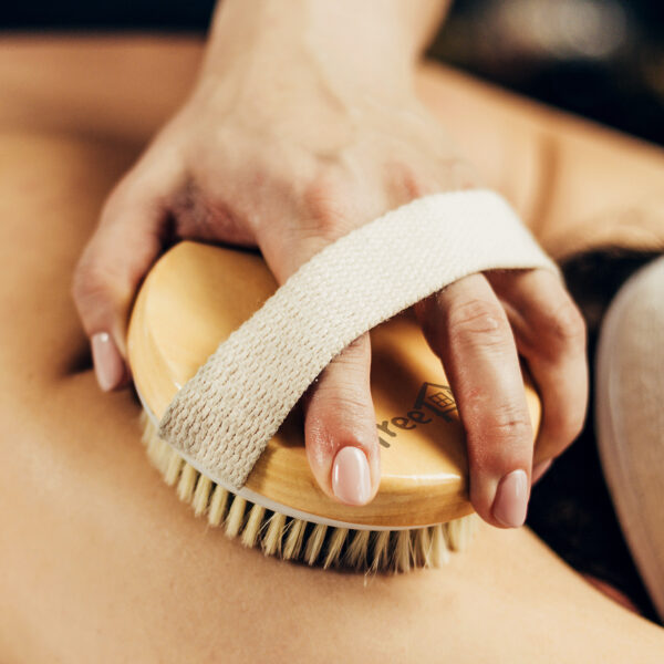 Wooden Body Brush - Image 4
