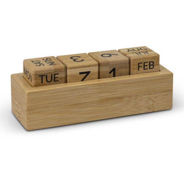 Bamboo Calendar - Image 3