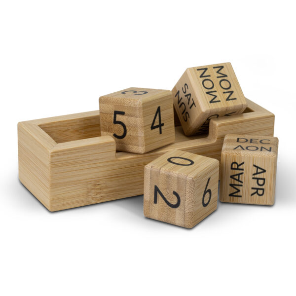 Bamboo Calendar - Image 4