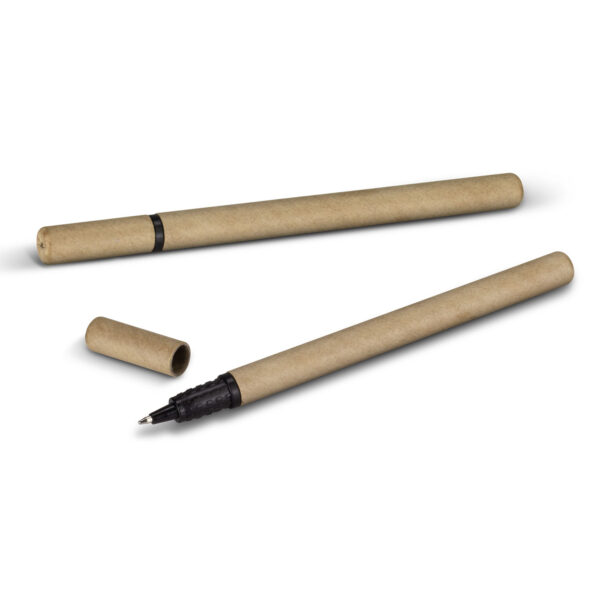 Kraft Paper Pen - Image 2
