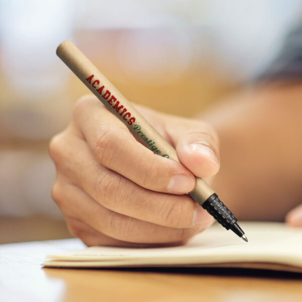 Kraft Paper Pen - Image 4