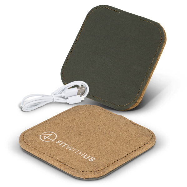 Oakridge Wireless Charger - Square
