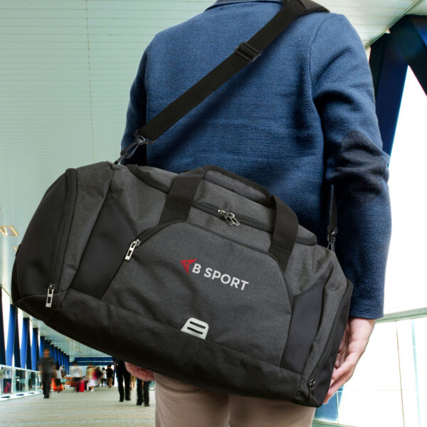 Selwyn Duffle Bag - Image 5