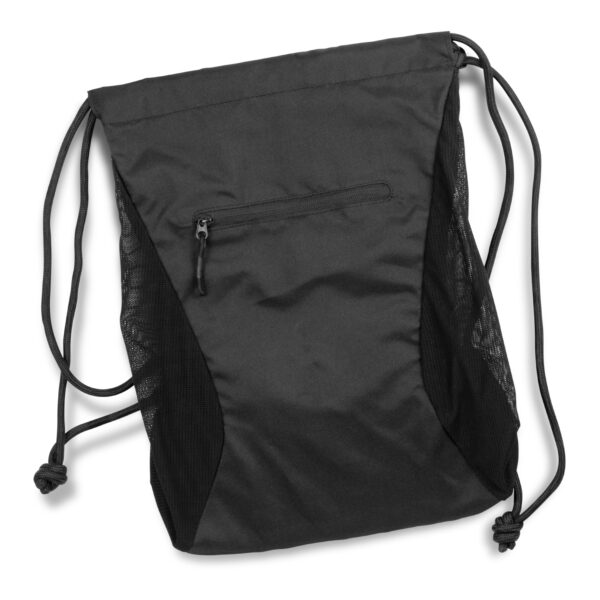 Royale Drawstring Backpack - Image 2