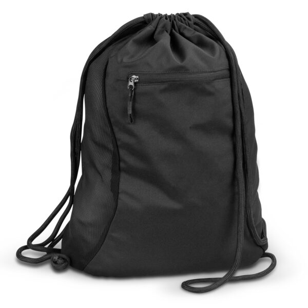 Royale Drawstring Backpack - Image 3