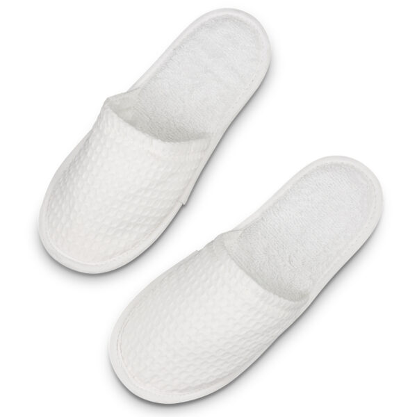 Rochester Waffle Slippers - Image 3