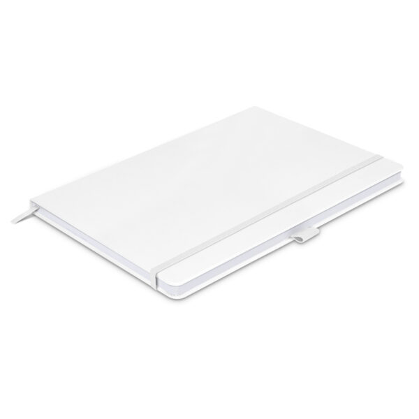 Kingston Hardcover Notebook - Large - Image 2
