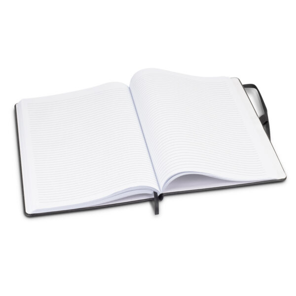 Kingston Hardcover Notebook - Large - Image 4