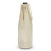 Cotton Bottle Gift Bag - Image 3