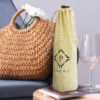 Cotton Bottle Gift Bag - Image 4
