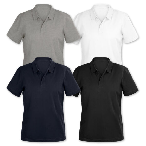 TRENDSWEAR Carter Women's Polo - Image 6