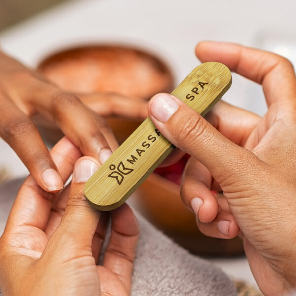 Bamboo Nail File - Image 5