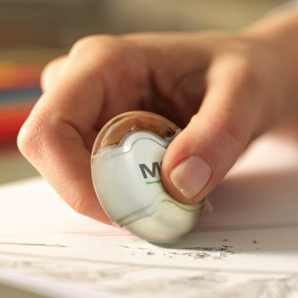 Pencil Sharpener with Eraser - Image 4