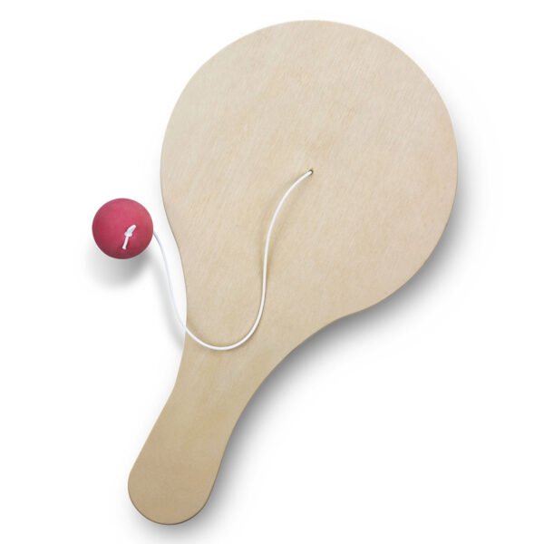 Solo Paddle Ball Game - Image 2