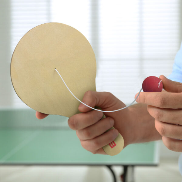 Solo Paddle Ball Game - Image 4