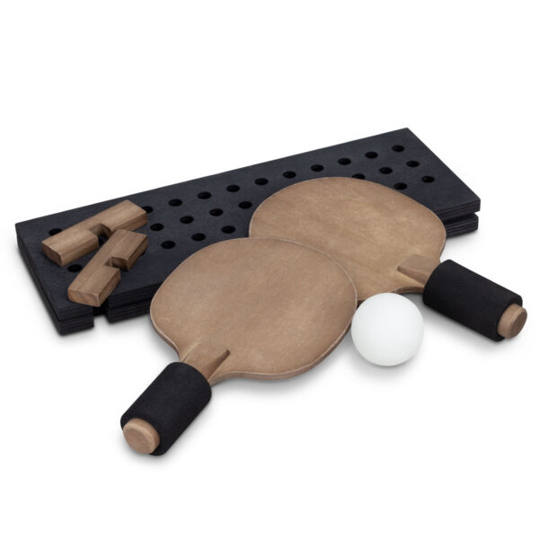 Rally Table Tennis Set - Image 4