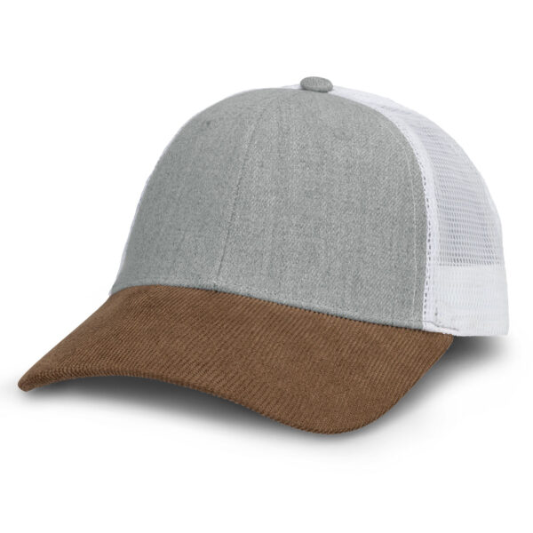 Galloway Corduroy Peak Cap - Image 2