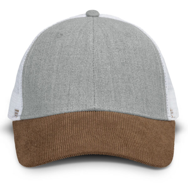 Galloway Corduroy Peak Cap - Image 3