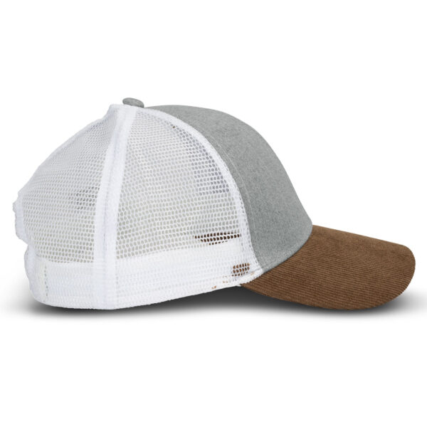 Galloway Corduroy Peak Cap - Image 4
