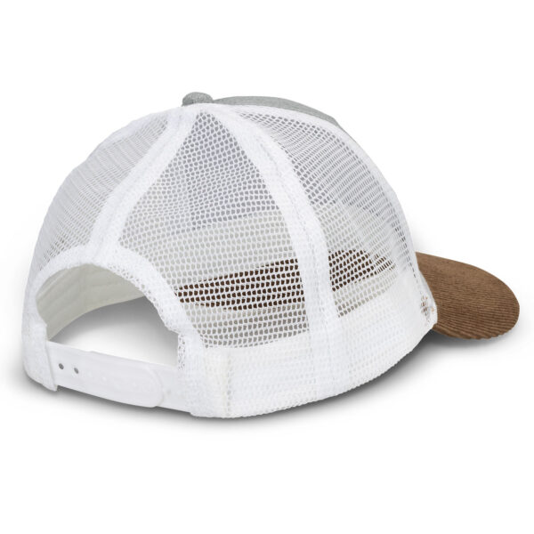 Galloway Corduroy Peak Cap - Image 5