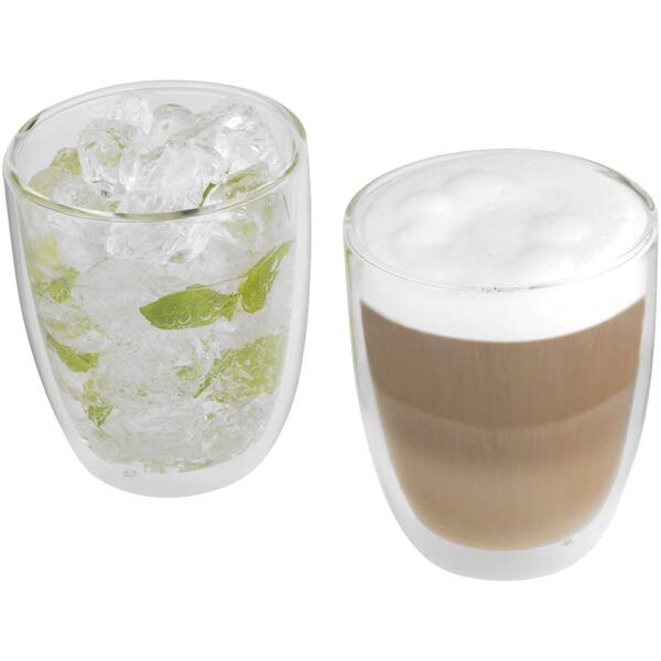Glass Coffee & Tea Set 300ml - Image 7