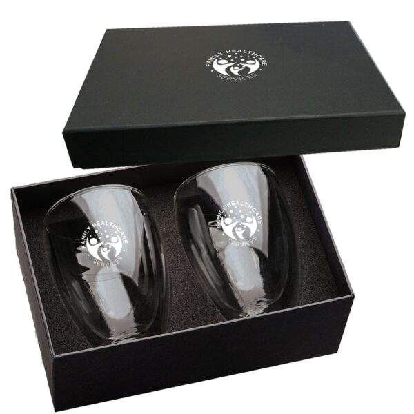 Glass Coffee & Tea Set 300ml - Image 8
