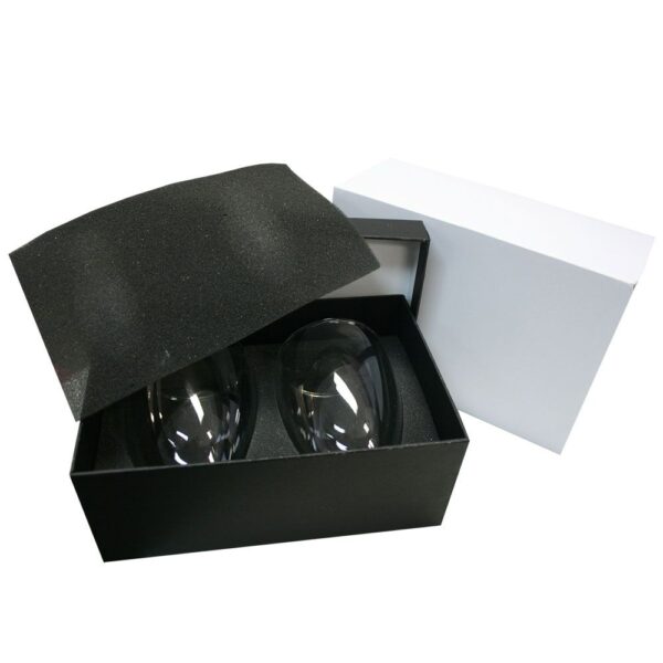 Glass Coffee & Tea Set 300ml - Image 4