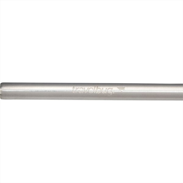 Reusable Stainless steel Straw Set with Brush - Image 2