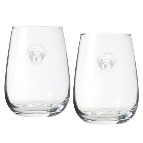 Wine Glass Set 450ml - Image 9